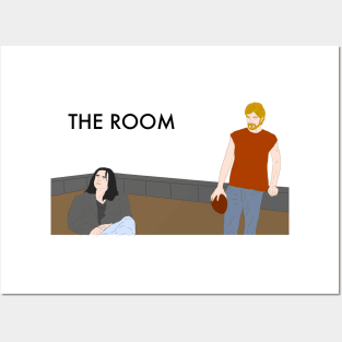 The Room Posters and Art